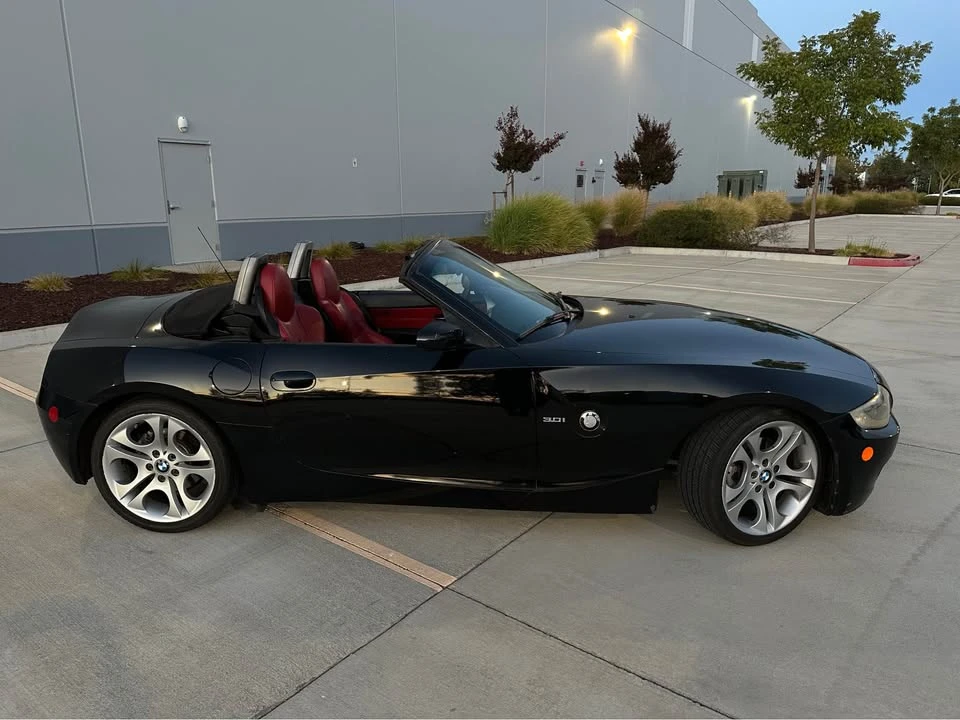2005 BMW E85 Z4 Roadster - Image 4 of 19