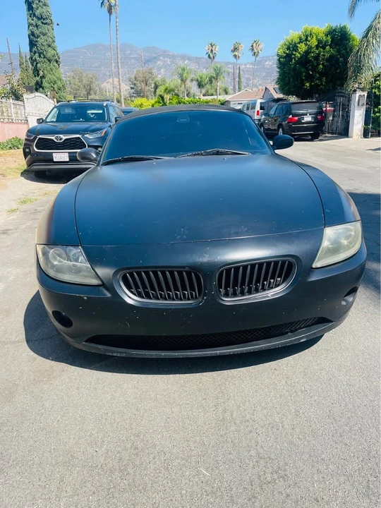 2005 BMW E85 Z4 Roadster - Image 5 of 5