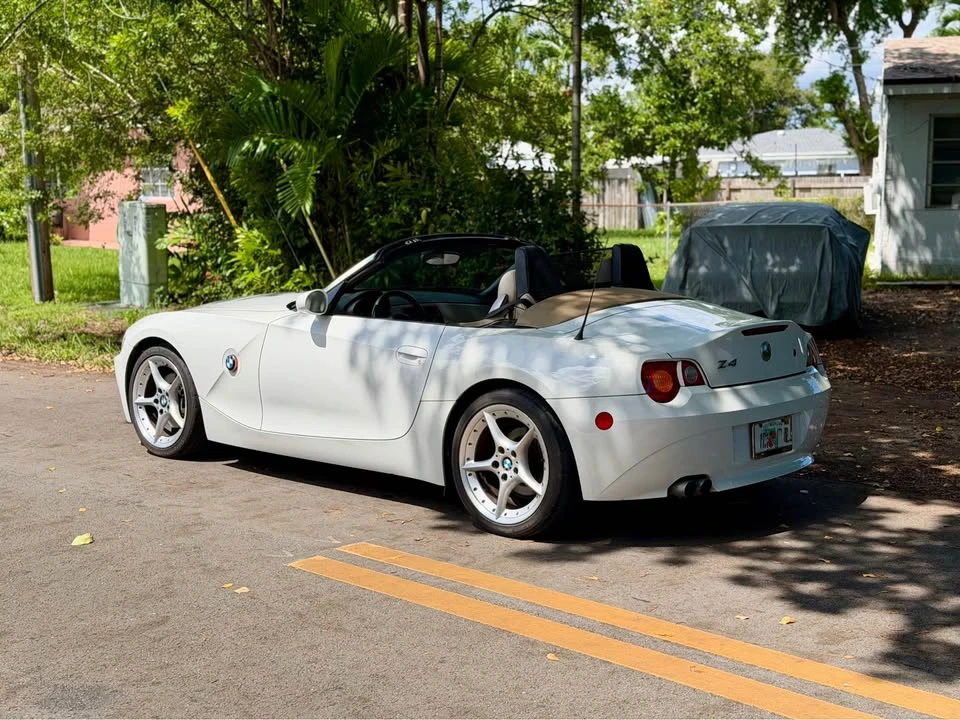 2005 BMW E85 Z4 Roadster - Image 7 of 11