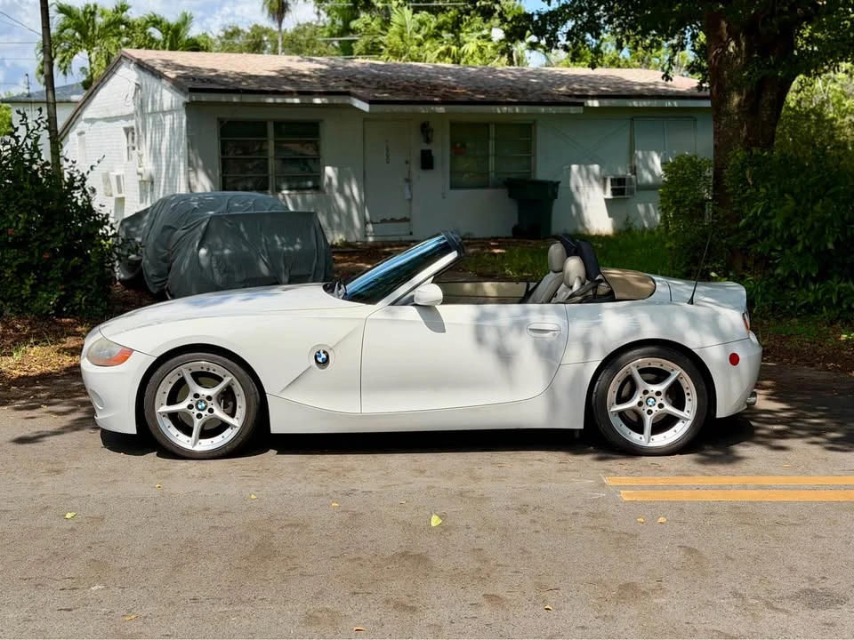 2005 BMW E85 Z4 Roadster - Image 5 of 11
