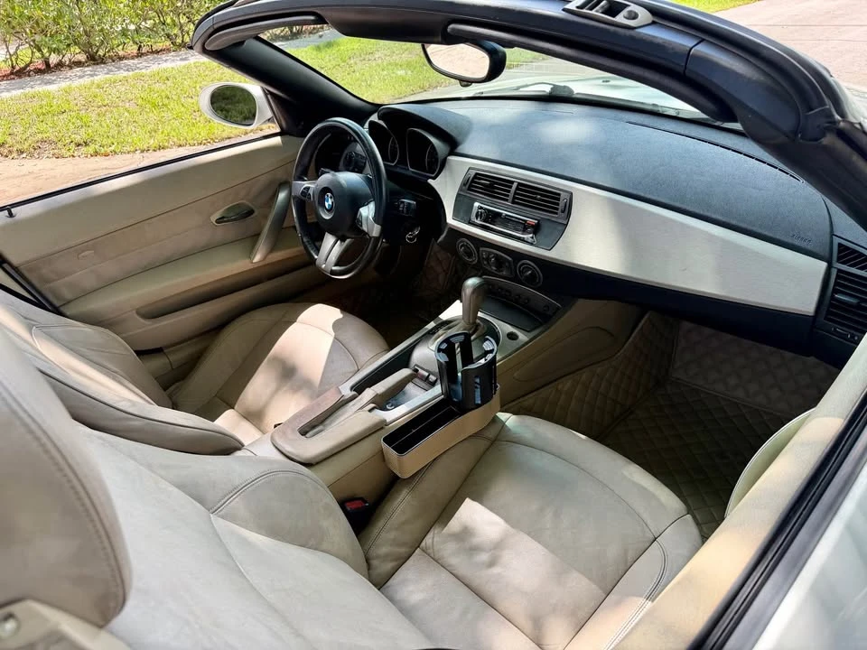 2005 BMW E85 Z4 Roadster - Image 10 of 11
