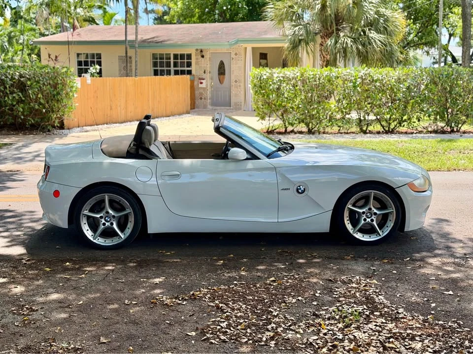 2005 BMW E85 Z4 Roadster - Image 2 of 11