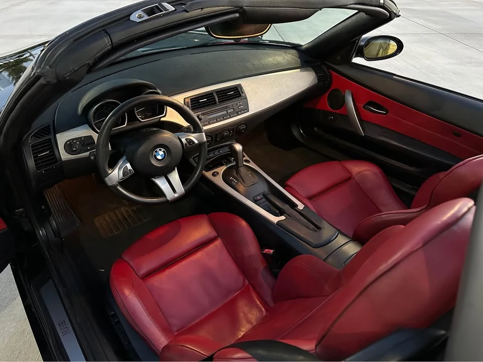 2005 BMW E85 Z4 Roadster - Image 14 of 19