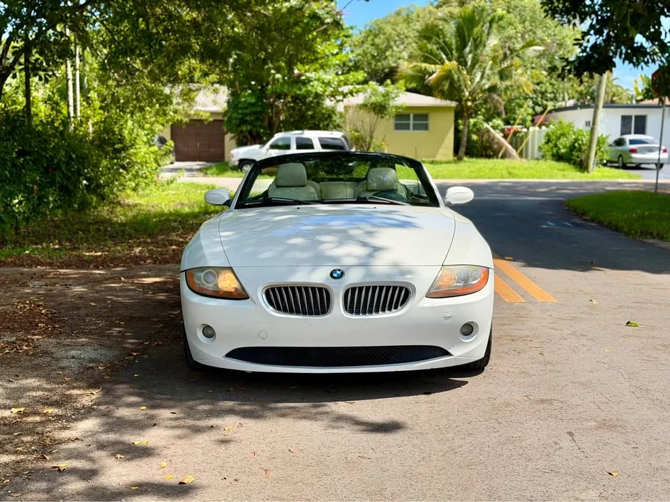 2005 BMW E85 Z4 Roadster - Image 8 of 11
