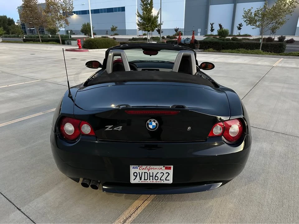 2005 BMW E85 Z4 Roadster - Image 9 of 19