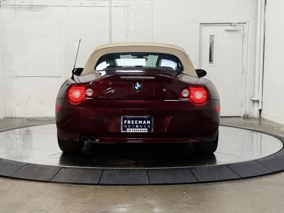 2005 BMW E85 Z4 Roadster - Image 7 of 19