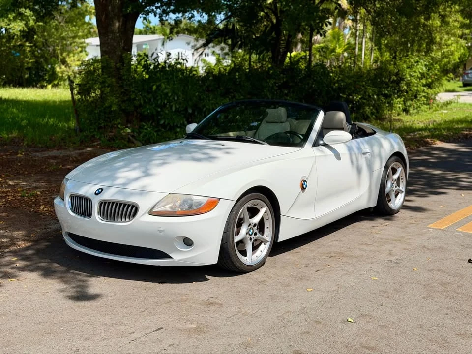 2005 BMW E85 Z4 Roadster - Image 6 of 11