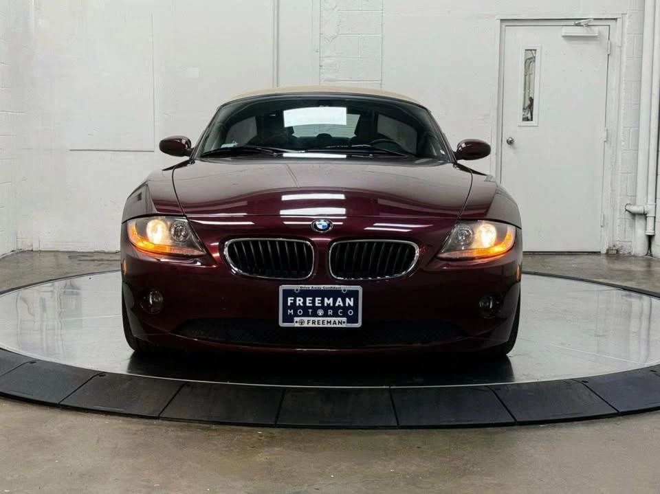 2005 BMW E85 Z4 Roadster - Image 3 of 19