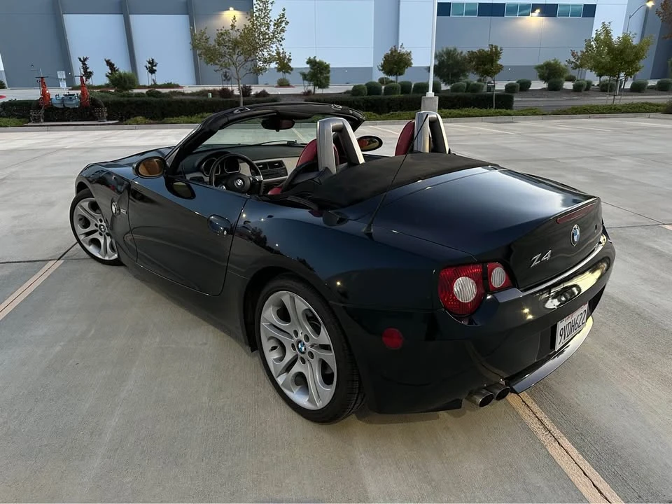 2005 BMW E85 Z4 Roadster - Image 10 of 19