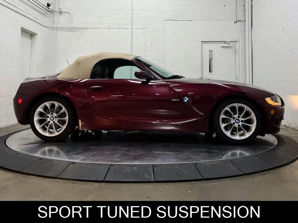 2005 BMW E85 Z4 Roadster - Image 9 of 19