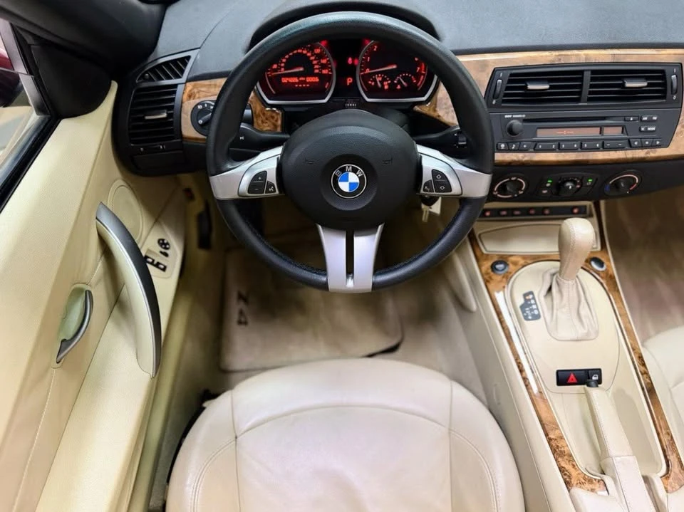 2005 BMW E85 Z4 Roadster - Image 2 of 19