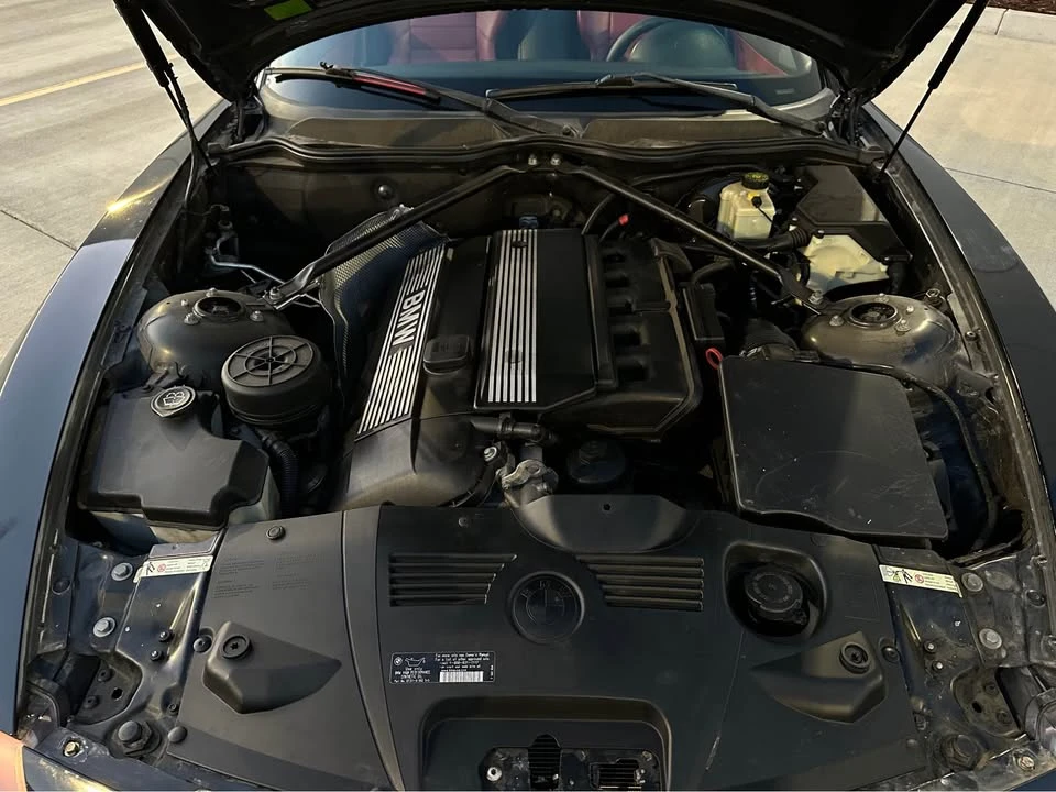 2005 BMW E85 Z4 Roadster - Image 19 of 19