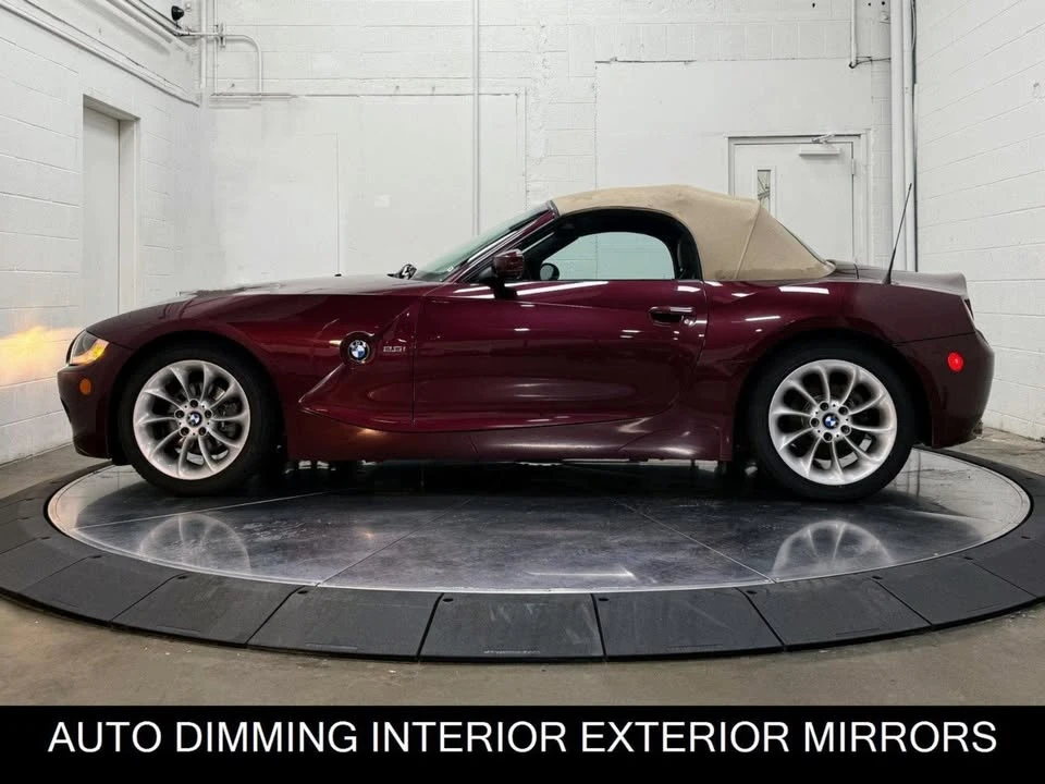 2005 BMW E85 Z4 Roadster - Image 5 of 19