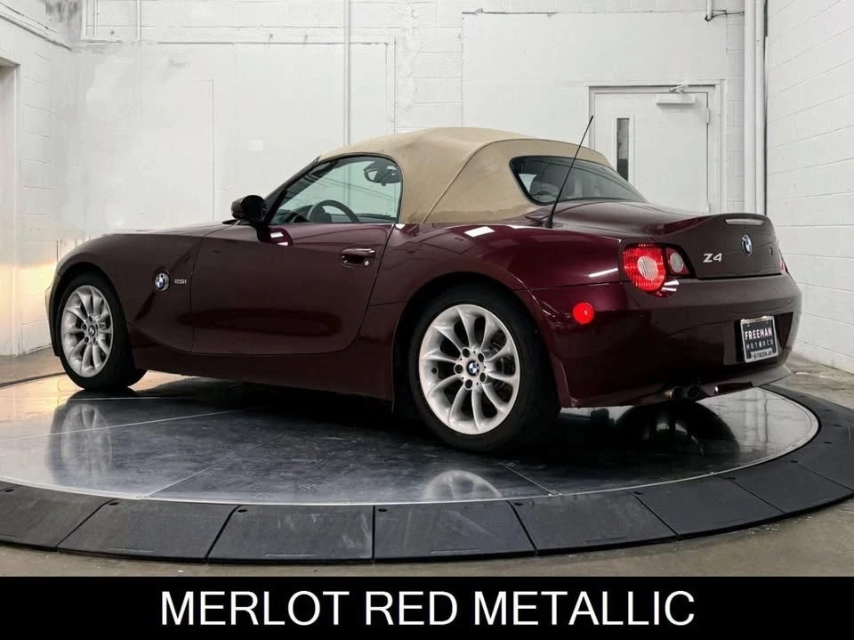2005 BMW E85 Z4 Roadster - Image 6 of 19