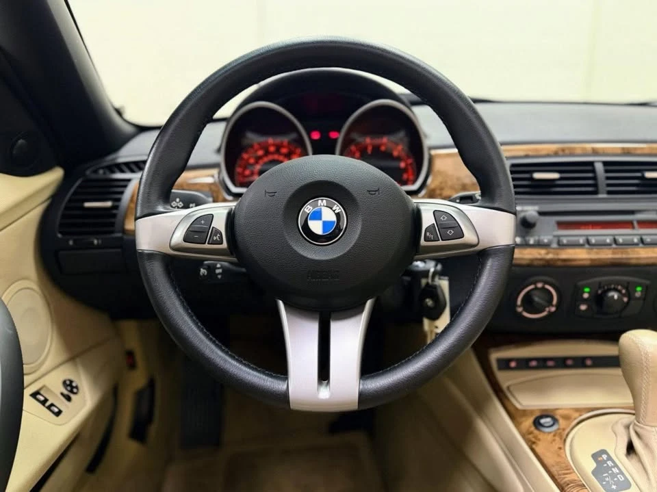 2005 BMW E85 Z4 Roadster - Image 16 of 19