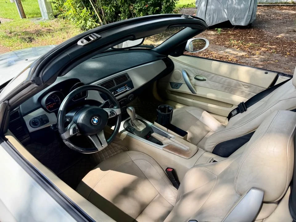 2005 BMW E85 Z4 Roadster - Image 11 of 11