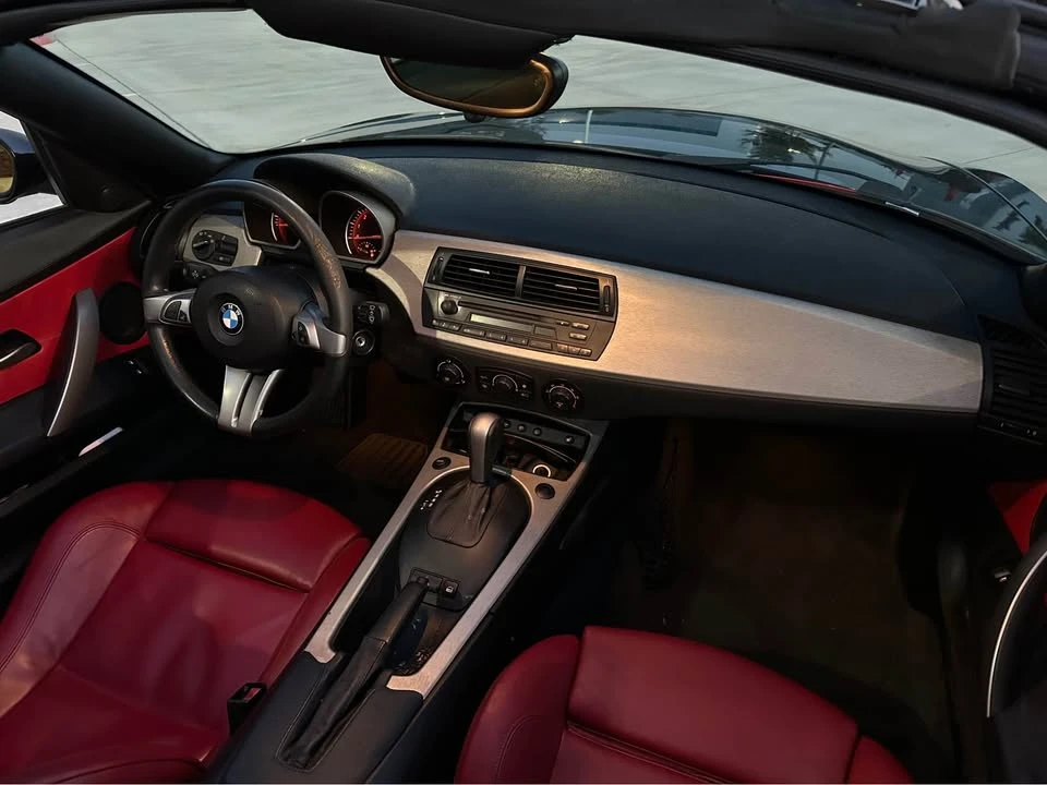 2005 BMW E85 Z4 Roadster - Image 6 of 19