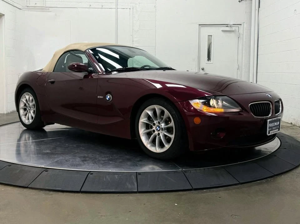 2005 BMW E85 Z4 Roadster - Image 10 of 19