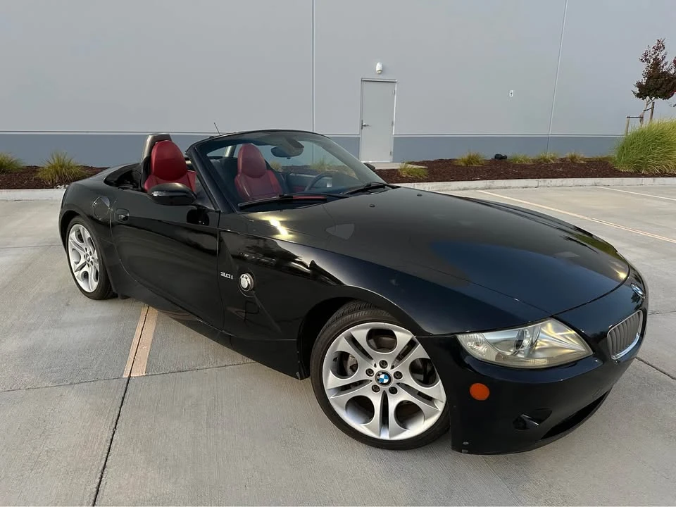 2005 BMW E85 Z4 Roadster - Image 2 of 19