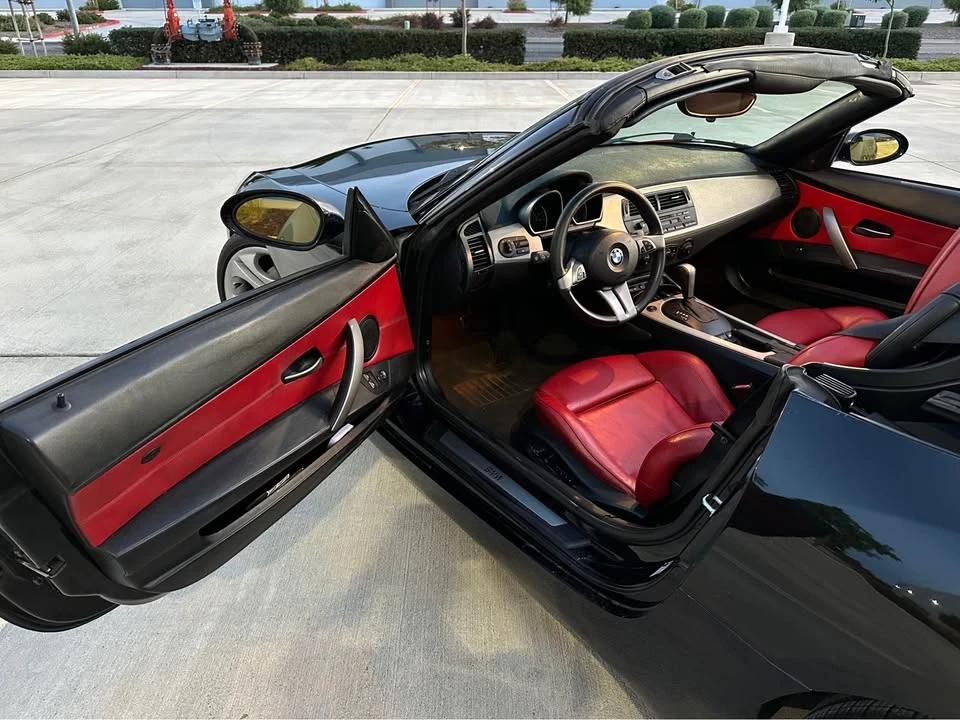 2005 BMW E85 Z4 Roadster - Image 12 of 19