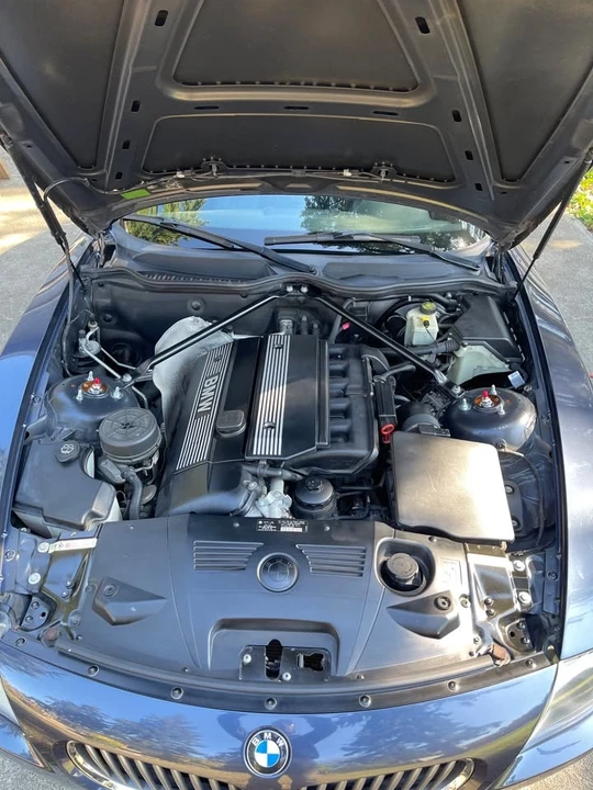 2005 BMW E85 Z4 Roadster - Image 9 of 10