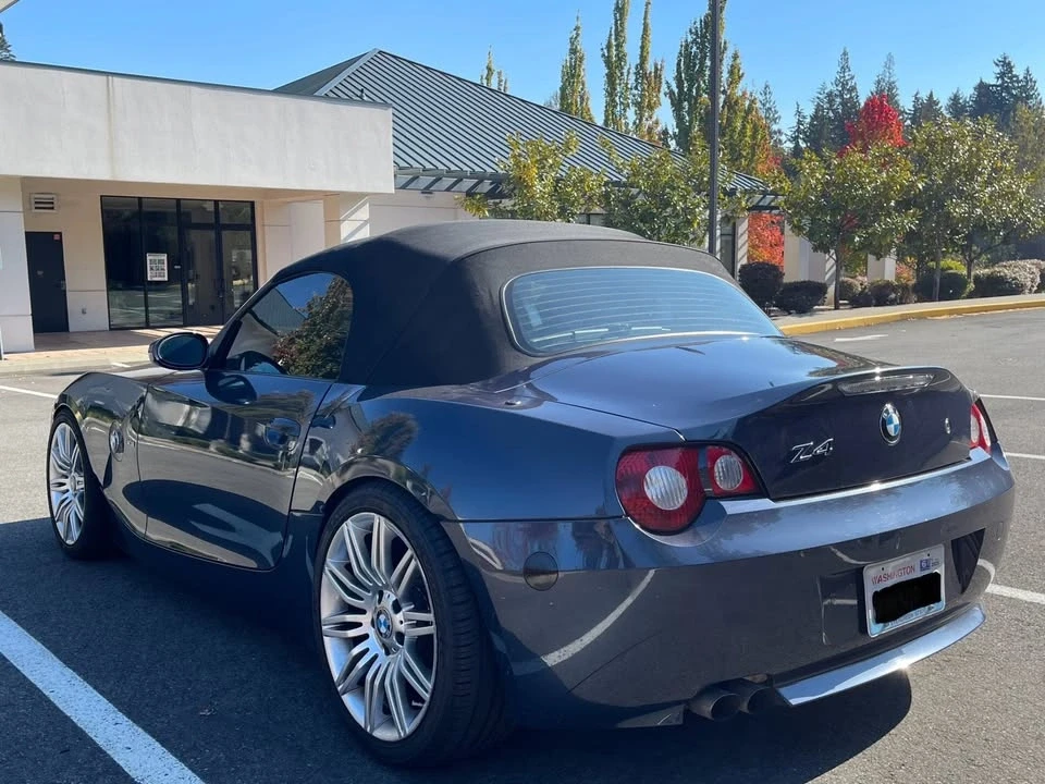 2005 BMW E85 Z4 Roadster - Image 3 of 10