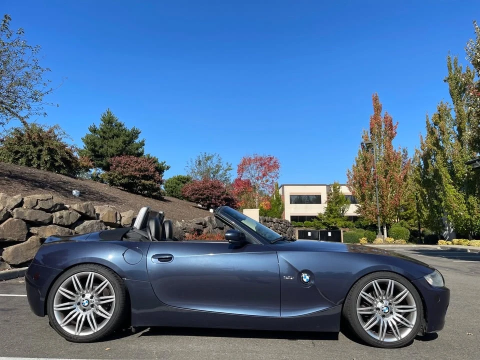 2005 BMW E85 Z4 Roadster - Image 5 of 10