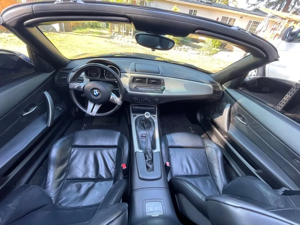 2005 BMW E85 Z4 Roadster - Image 7 of 10