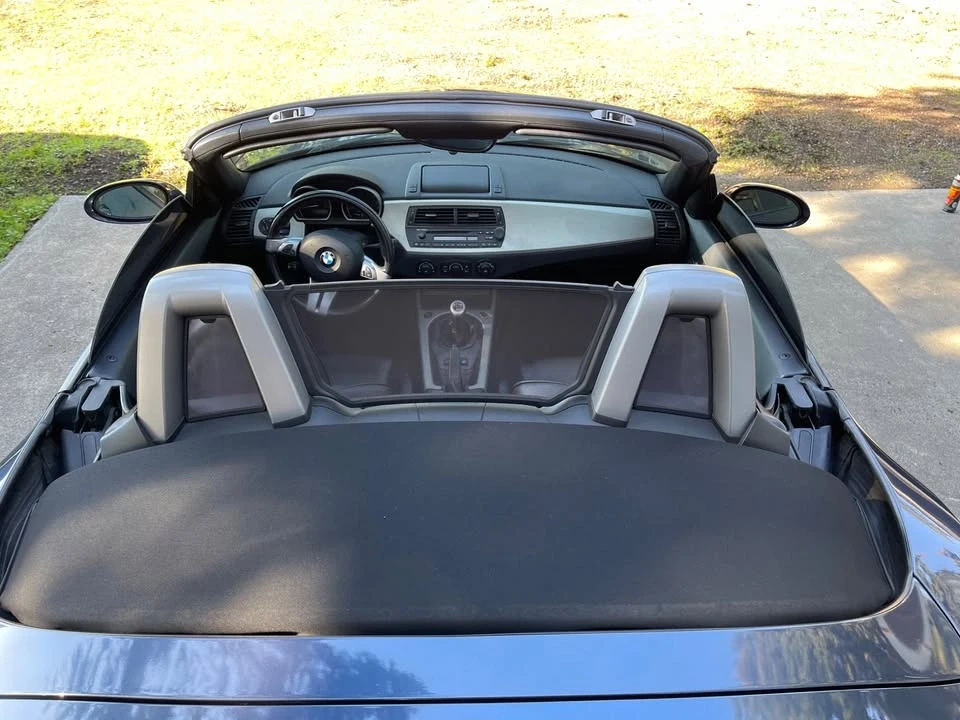 2005 BMW E85 Z4 Roadster - Image 6 of 10