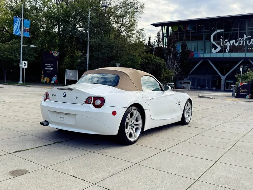 2005 BMW E85 Z4 Roadster - Image 3 of 20