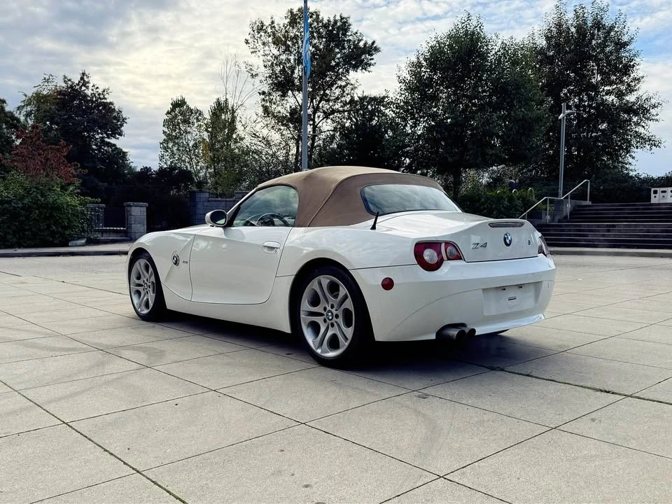 2005 BMW E85 Z4 Roadster - Image 2 of 20