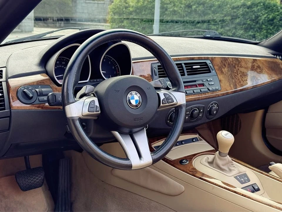 2005 BMW E85 Z4 Roadster - Image 16 of 20