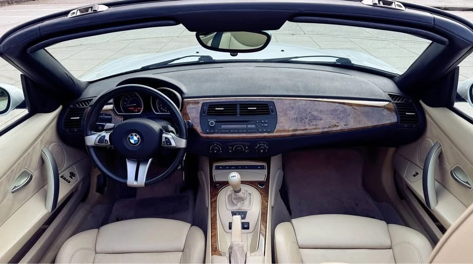 2005 BMW E85 Z4 Roadster - Image 13 of 20