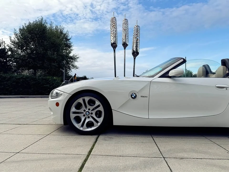 2005 BMW E85 Z4 Roadster - Image 9 of 20