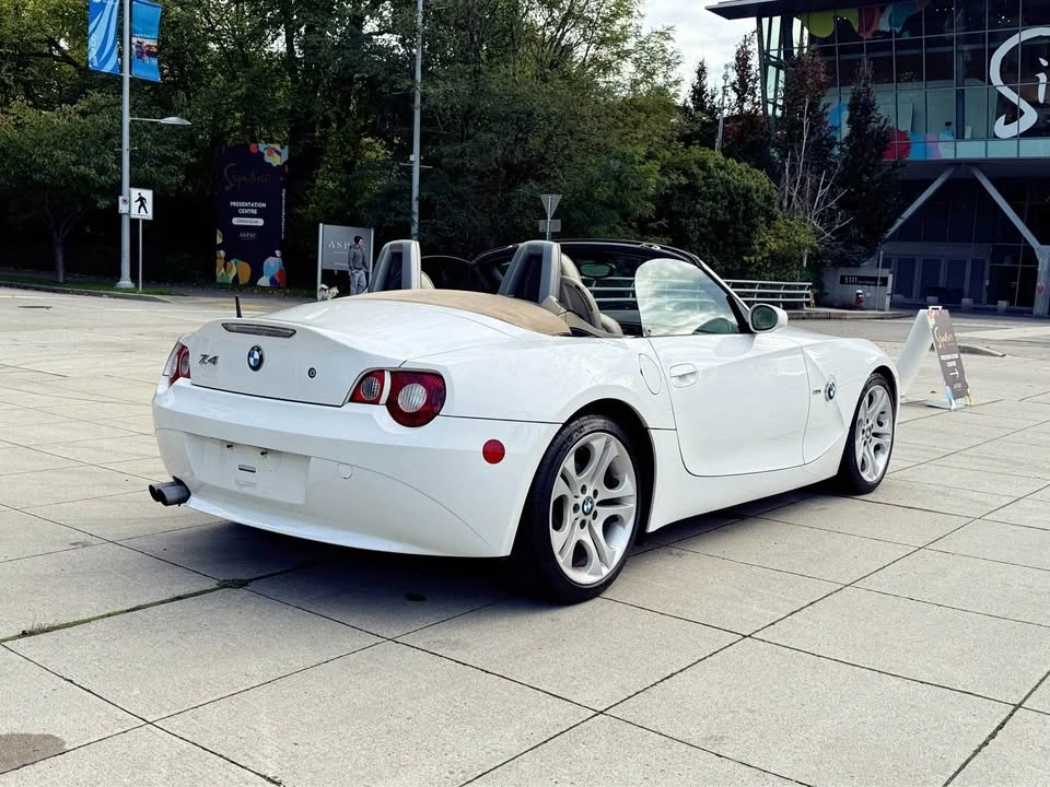 2005 BMW E85 Z4 Roadster - Image 7 of 20