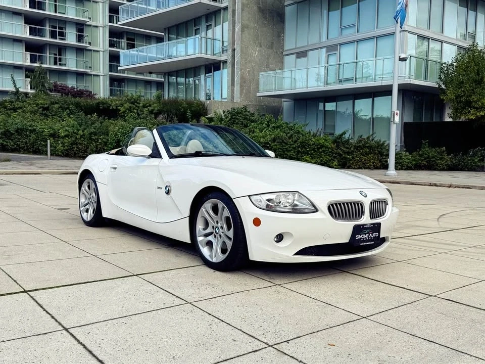 2005 BMW E85 Z4 Roadster - Image 5 of 20