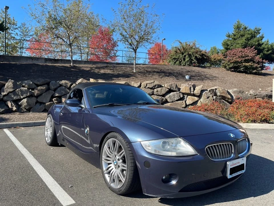 2005 BMW E85 Z4 Roadster - Image 2 of 10