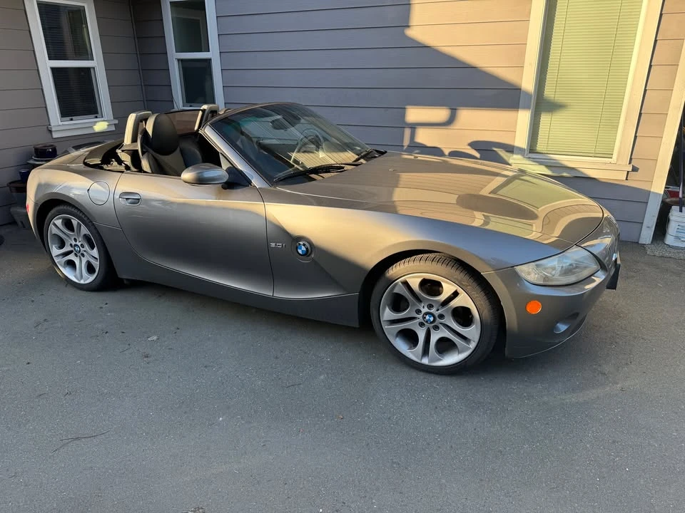 2005 BMW E85 Z4 Roadster - Image 3 of 11