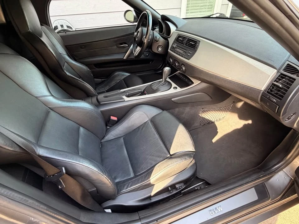 2005 BMW E85 Z4 Roadster - Image 9 of 11