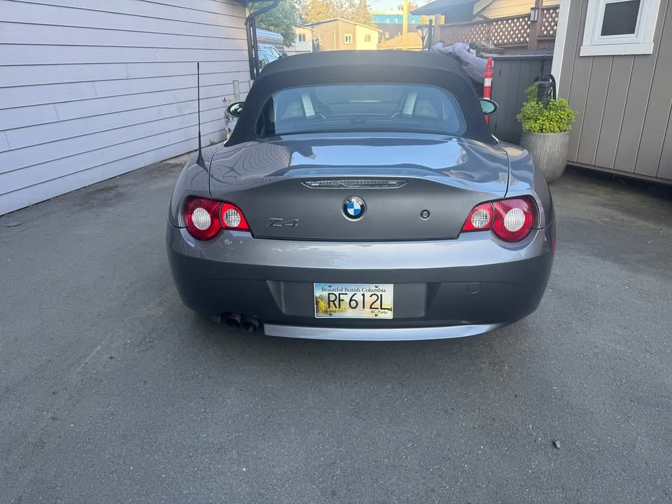 2005 BMW E85 Z4 Roadster - Image 5 of 11
