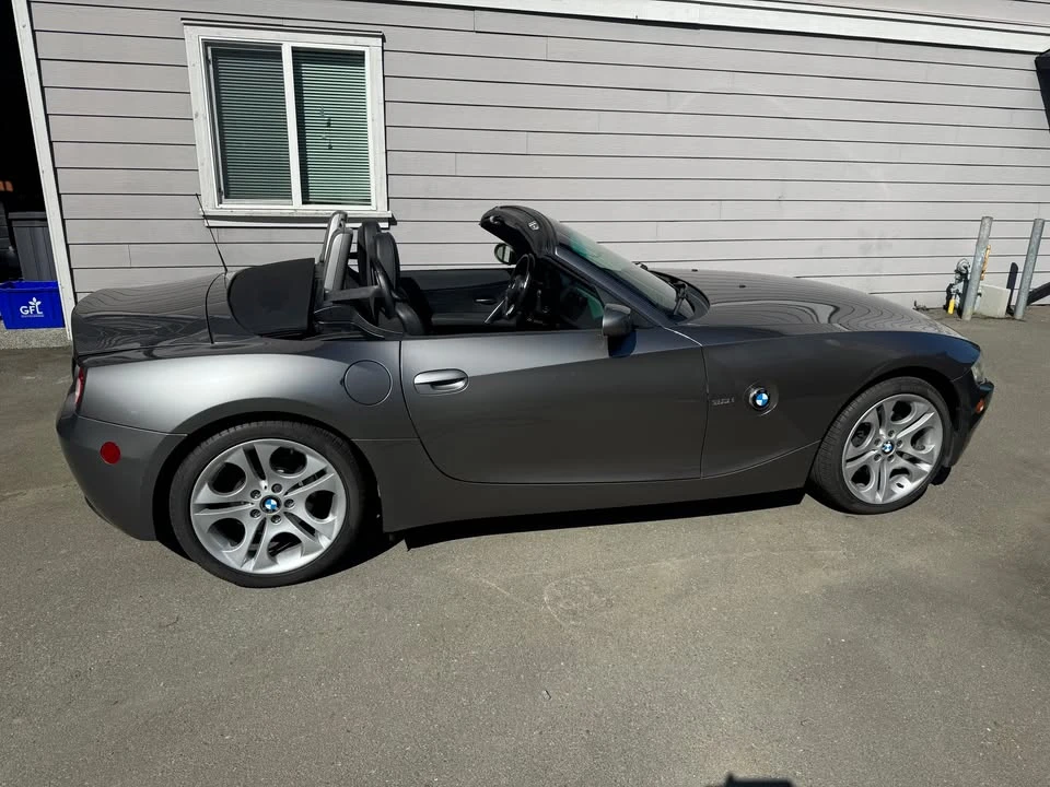 2005 BMW E85 Z4 Roadster - Image 2 of 11