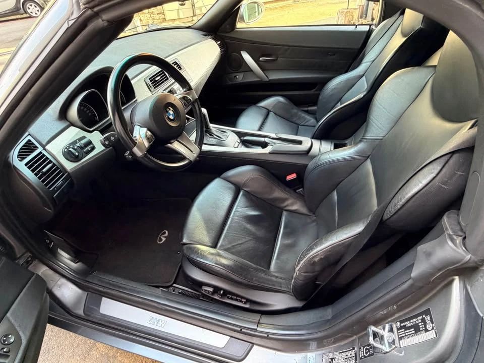 2005 BMW E85 Z4 Roadster - Image 10 of 11