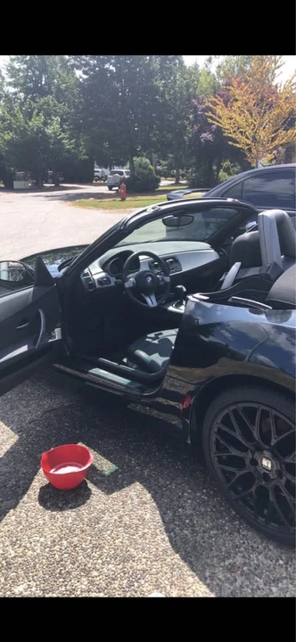 2005 BMW E85 Z4 Roadster - Image 3 of 3