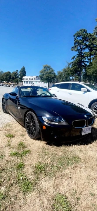 2005 BMW E85 Z4 Roadster - Image 2 of 3