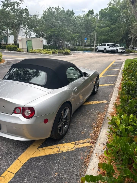 2005 BMW E85 Z4 Roadster - Image 2 of 8