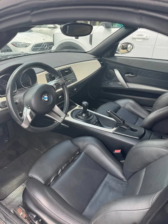 2005 BMW E85 Z4 Roadster - Image 6 of 8