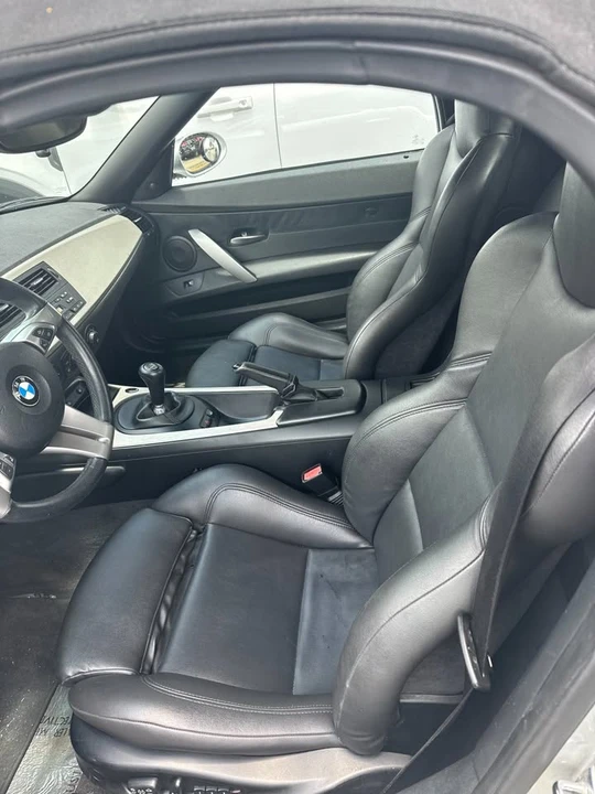 2005 BMW E85 Z4 Roadster - Image 5 of 8