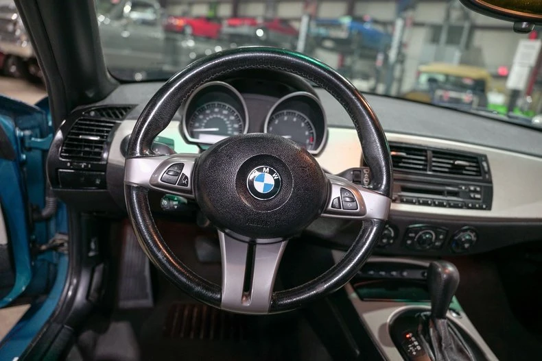 2005 BMW E85 Z4 Roadster - Image 13 of 19