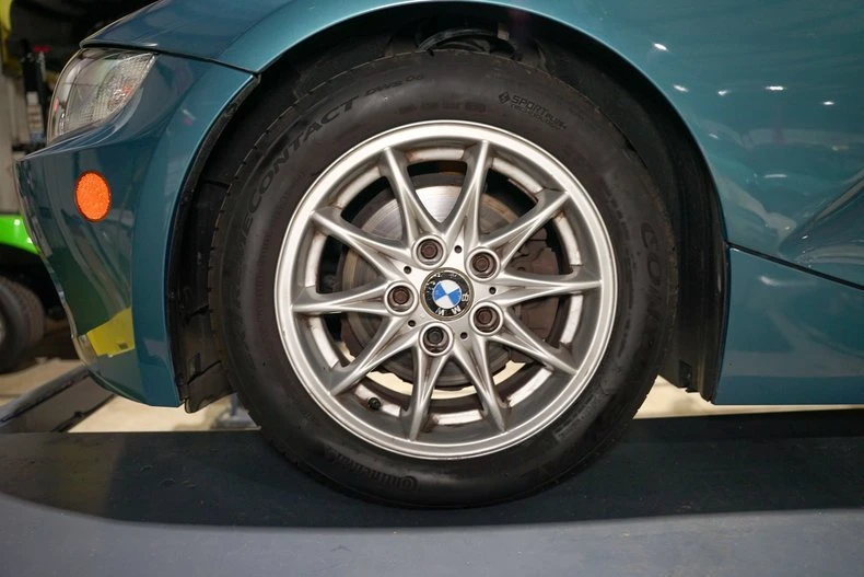 2005 BMW E85 Z4 Roadster - Image 19 of 19