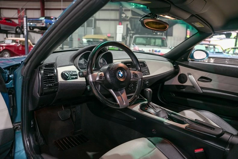 2005 BMW E85 Z4 Roadster - Image 11 of 19